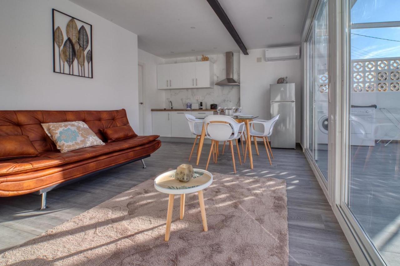 Luxury Holiday Penthouse Pozo لقنت المظهر الخارجي الصورة