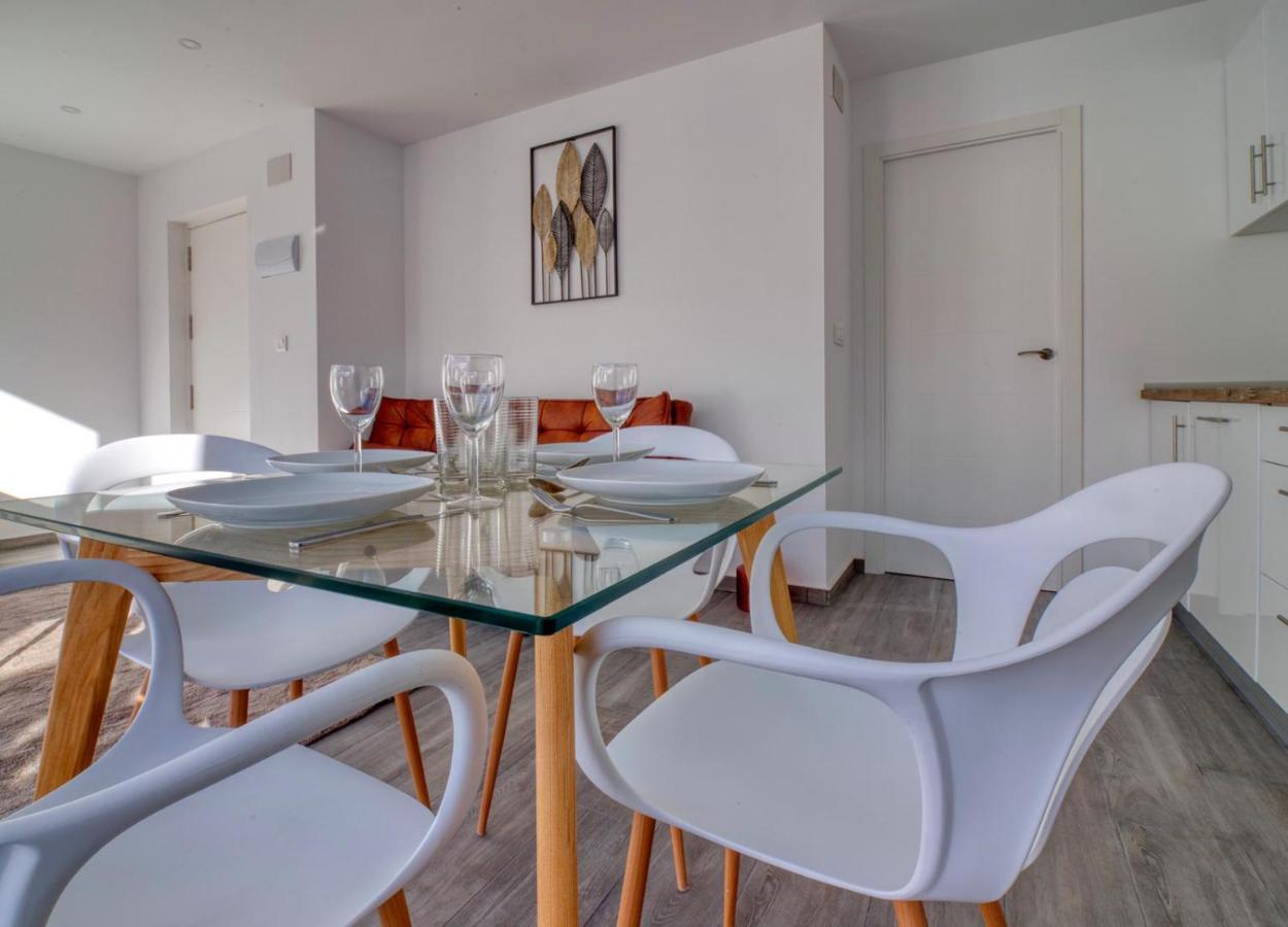 Luxury Holiday Penthouse Pozo لقنت المظهر الخارجي الصورة